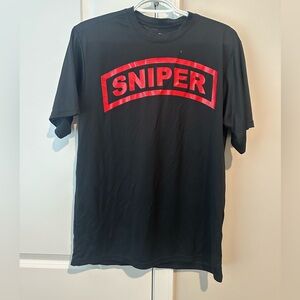 Sniper PT Shirt